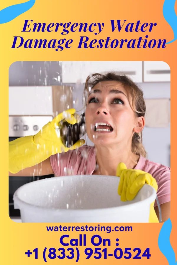 Emergency Water Damage Restoration in Farrell, PA