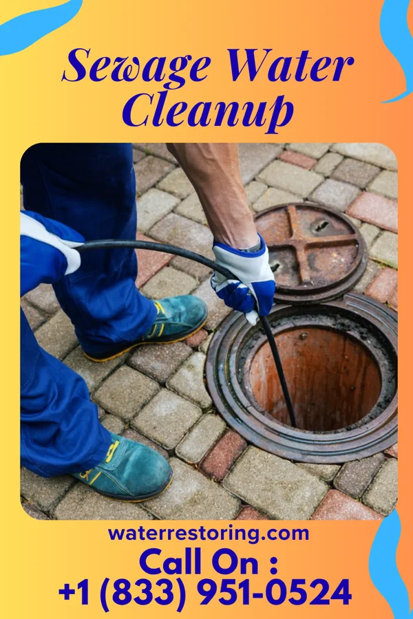 Sewage Water Cleanup in Farrell, PA