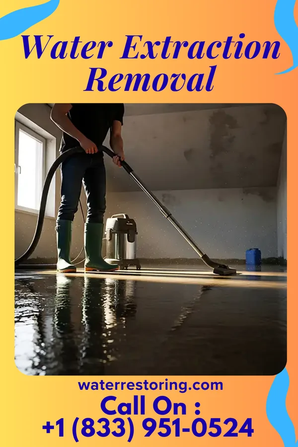 Water Extraction Removal in Farrell, PA